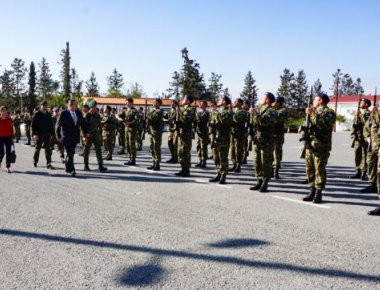 Π.Καμμένος από ΕΛΔΥΚ: «Δεν φοβόμαστε τίποτα σε Αιγαίο, Θράκη, Κύπρο και όπου υπάρχει η ελληνική σημαία»